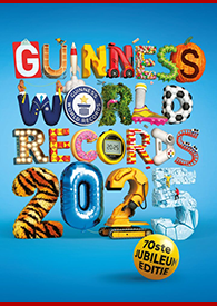 Guinness World Records 2025