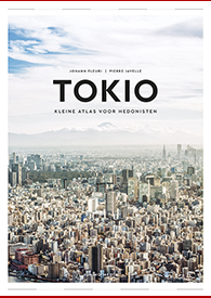 Tokio - kleine atlas voor hedonisten