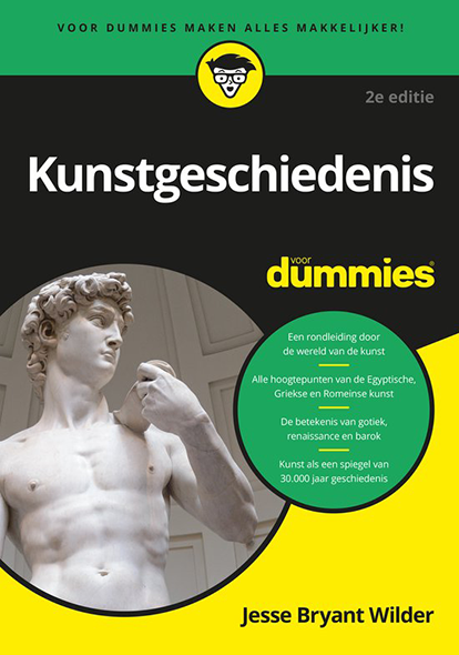 Kunstgeschiedenis voor Dummies, 2e editie